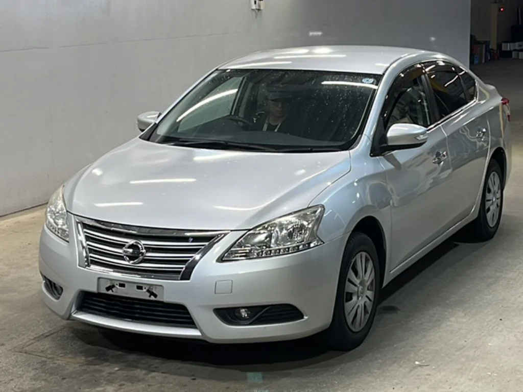 Nissan BLUEBIRD SYLPHY TB17 2020